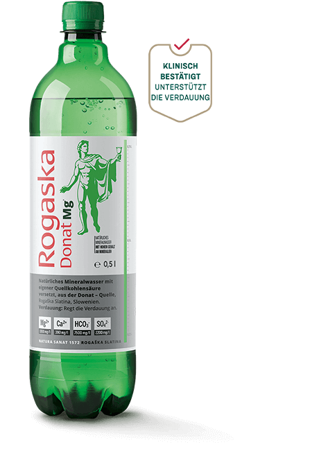 Plastikflasche Donat