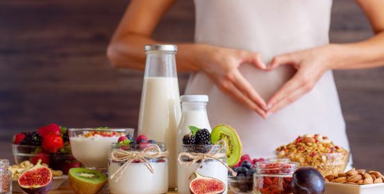 Different foods travel around the body for different lengths of time.