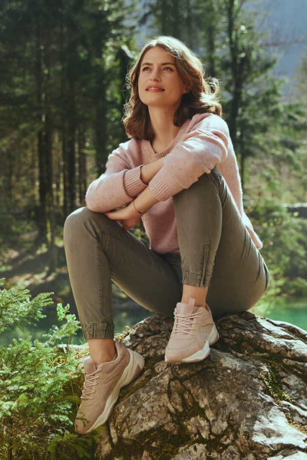 Kretanje u prirodi pridonosi ravnoteži tijela.