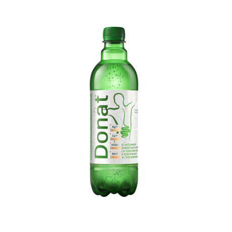 Donat ist eine Quelle von Magnsium